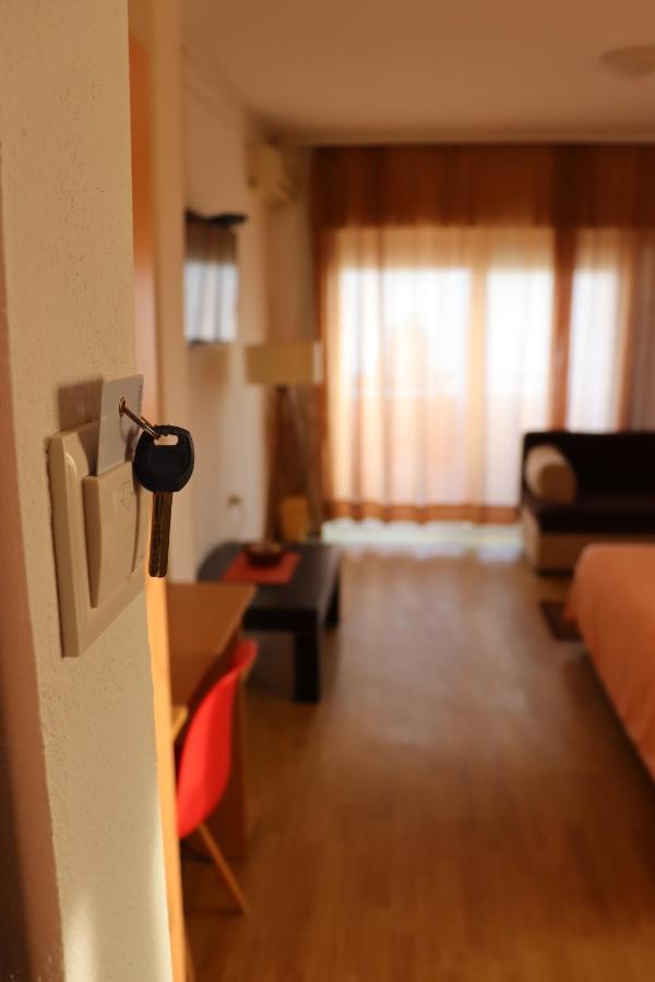 Apartments Baja Ülgün Dış mekan fotoğraf