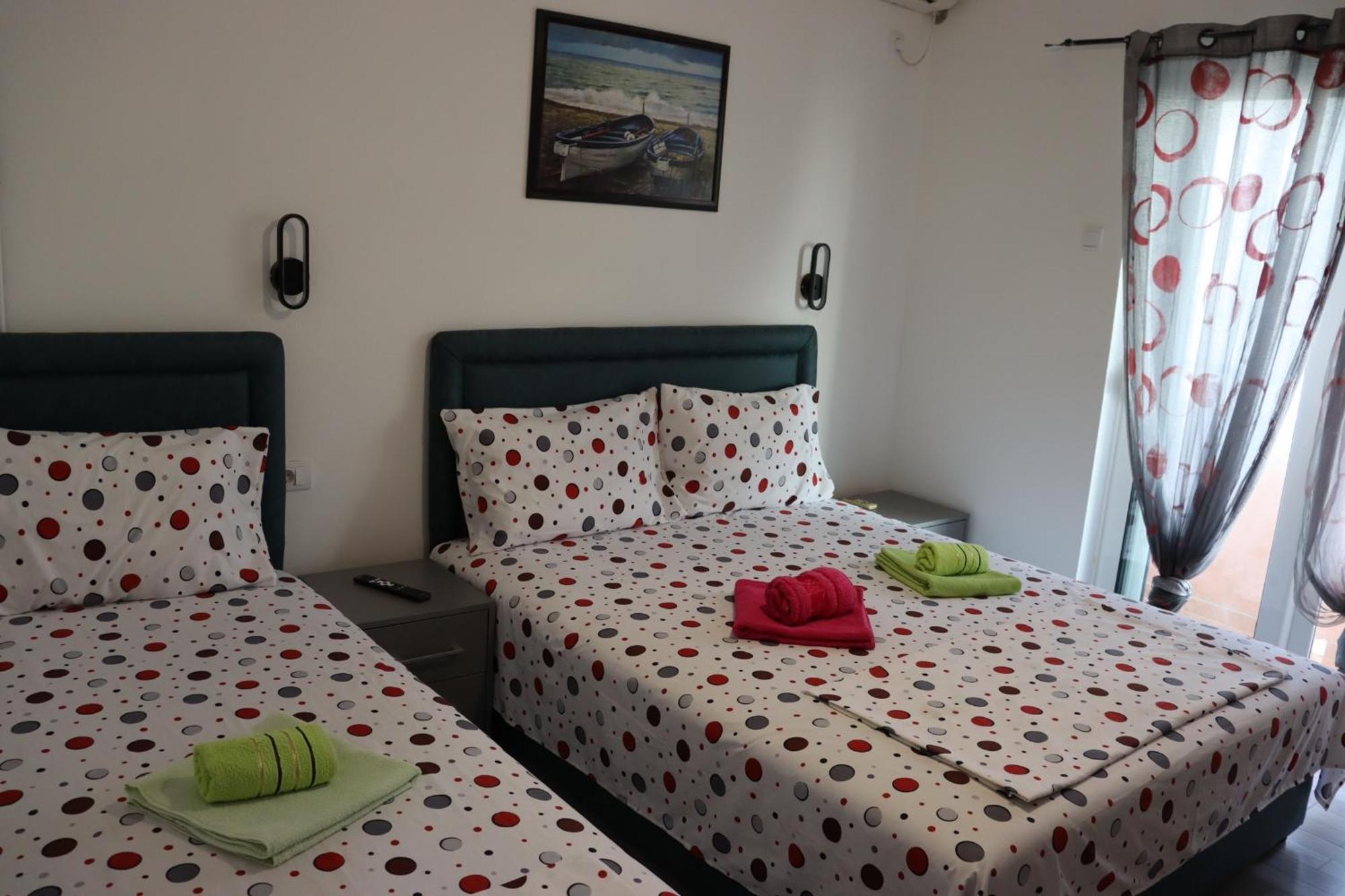 Apartments Baja Ülgün Dış mekan fotoğraf