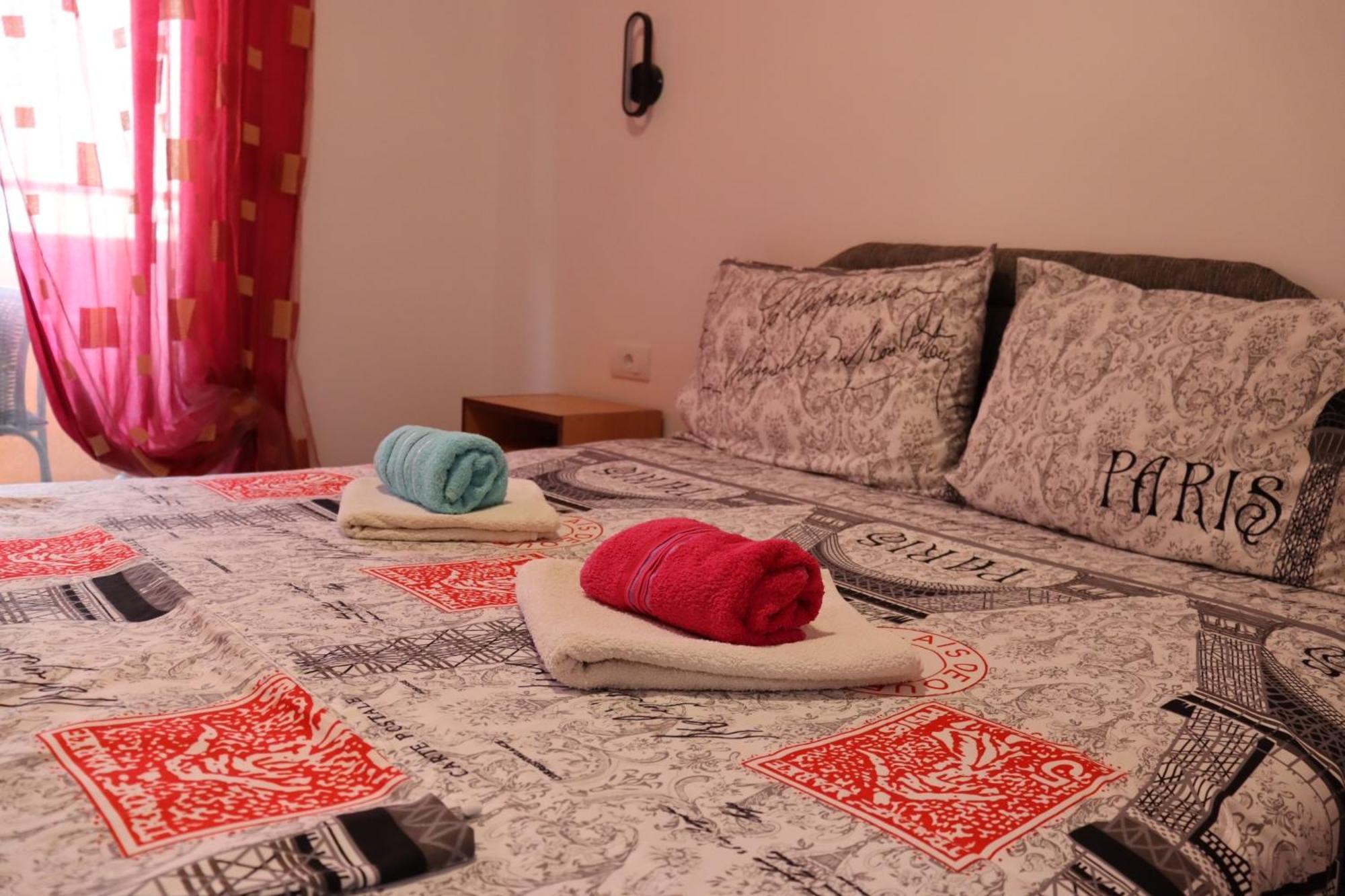 Apartments Baja Ülgün Dış mekan fotoğraf