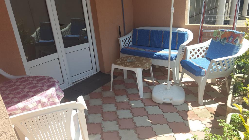 Apartments Baja Ülgün Dış mekan fotoğraf